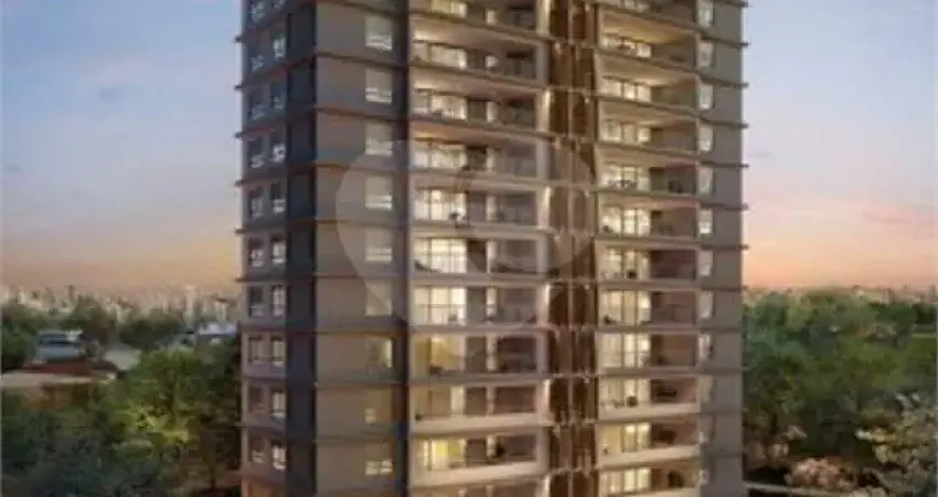 Apartamento com 4 quartos à venda na Avenida São Gualter, --, Alto de Pinheiros, São Paulo