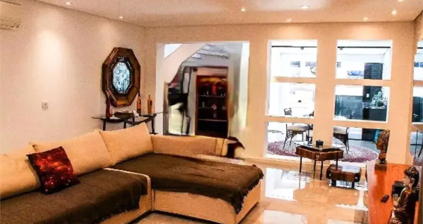 Casa com 3 quartos à venda na Rua Acuruá, --, Vila Romana, São Paulo