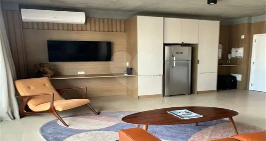 Apartamento com 1 quarto à venda na Rua Chilon, --, Vila Olímpia, São Paulo