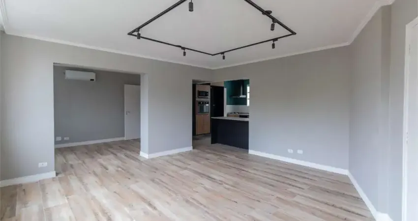 Apartamento à venda de 110 m² no jardim américa com 3 quartos sendo 1 suíte e 1 vaga.