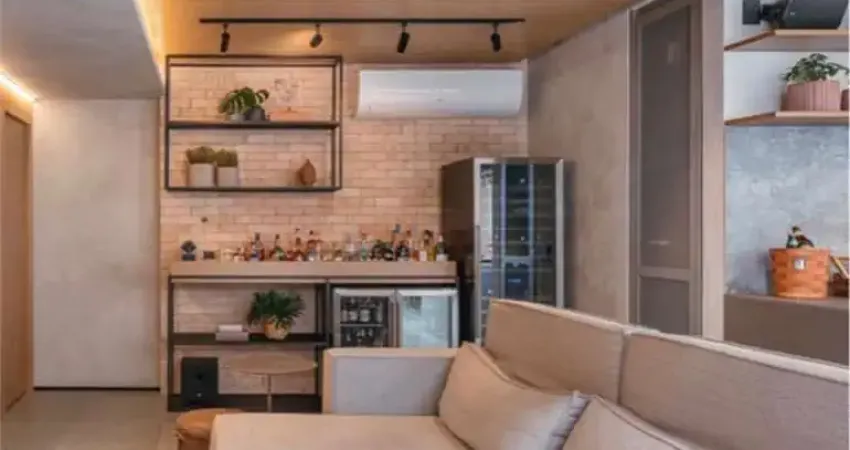 Cobertura duplex - totalmente mobiliada e equipada -3 vagas