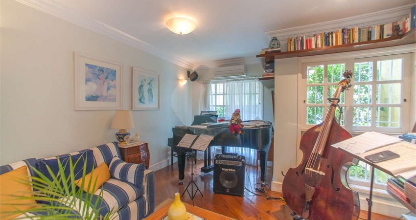 Casa com 2 quartos à venda na Travessa Jerônimo Peraza, --, Jardim Paulista, São Paulo