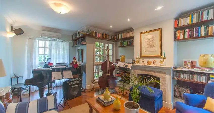 Casa com 2 quartos à venda na Travessa Jerônimo Peraza, --, Jardim Paulista, São Paulo