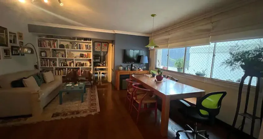 Apartamento com 5 quartos à venda na Rua Oscar Freire, --, Jardim América, São Paulo