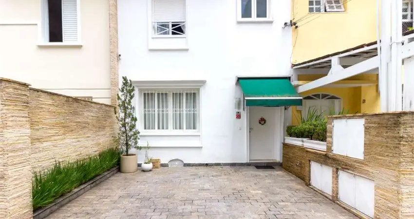 Casa de Vila Para venda e locação no Jardins Alameda Campinas Puro Charme