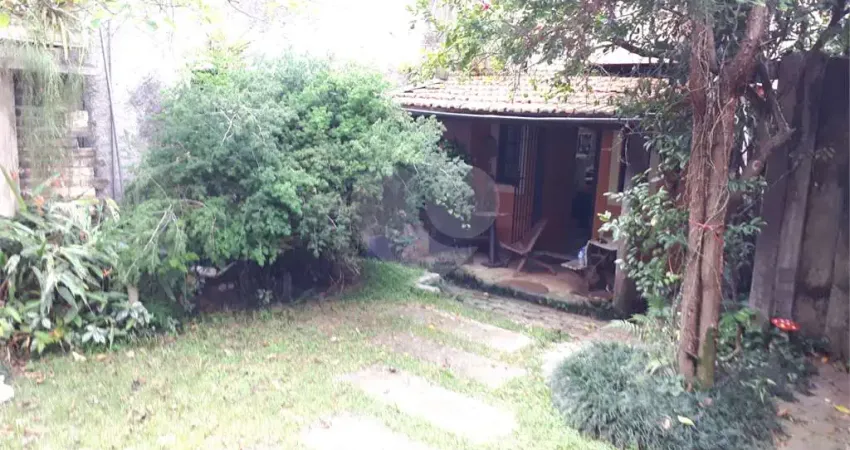 Casa com 3 quartos à venda na Rua Gandavo, --, Vila Clementino, São Paulo