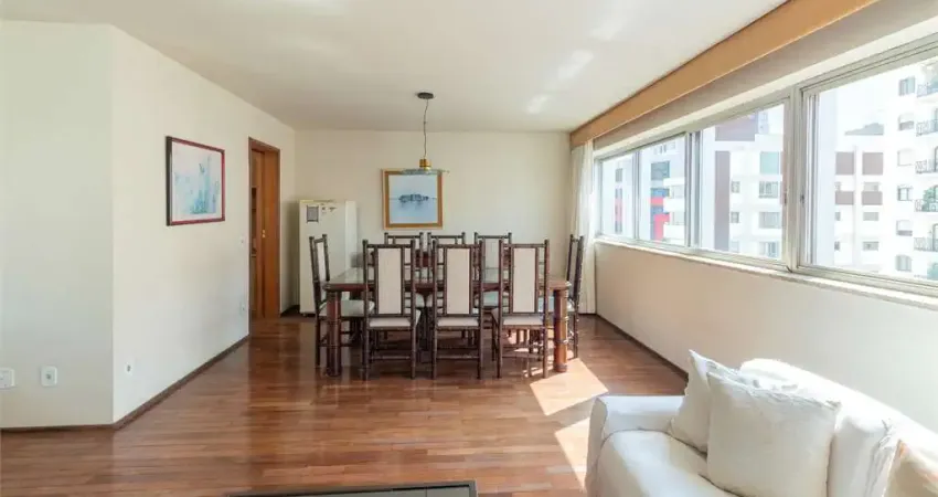 Apartamento com 3 quartos à venda na Alameda Lorena, --, Jardim América, São Paulo