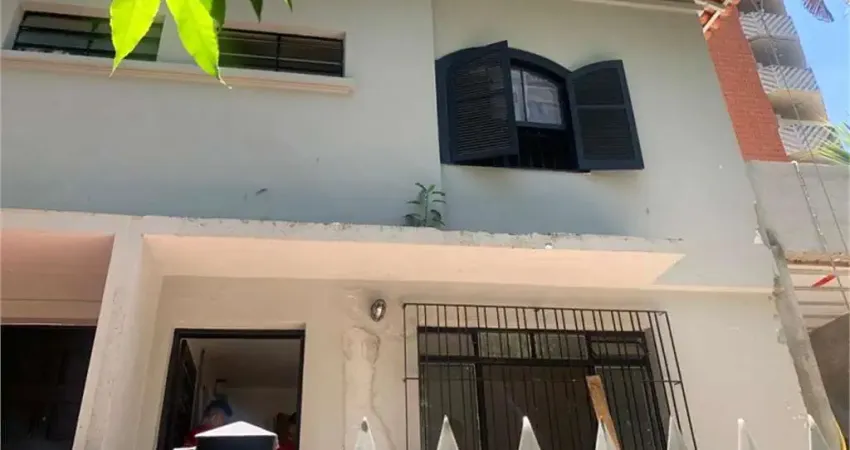 Casa com 2 quartos à venda na Alameda dos Tupiniquins, --, Planalto Paulista, São Paulo