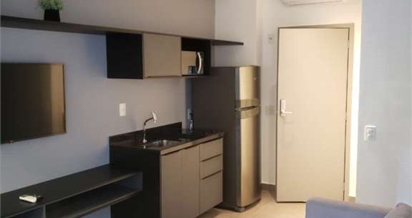 Apartamento com 1 quarto à venda na Rua Capote Valente, --, Jardim América, São Paulo