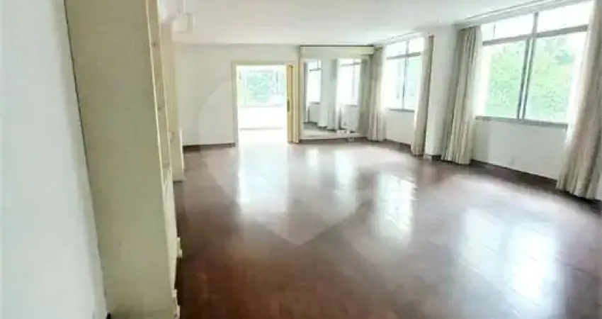 Apartamento de 390m2 no melhor dos Jardins !