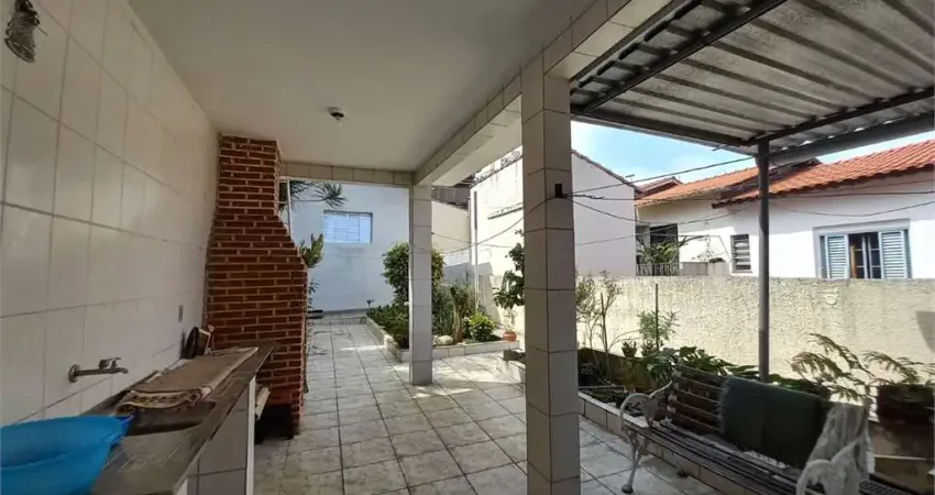 Casa com 3 quartos à venda na Saúde, São Paulo