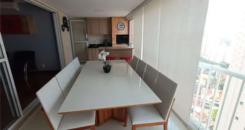 Apartamento com 3 quartos à venda na Rua Percílio Neto, --, Saúde, São Paulo