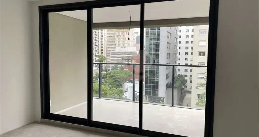 Apartamento com 3 quartos à venda na Rua José Maria Lisboa, --, Jardim Paulista, São Paulo