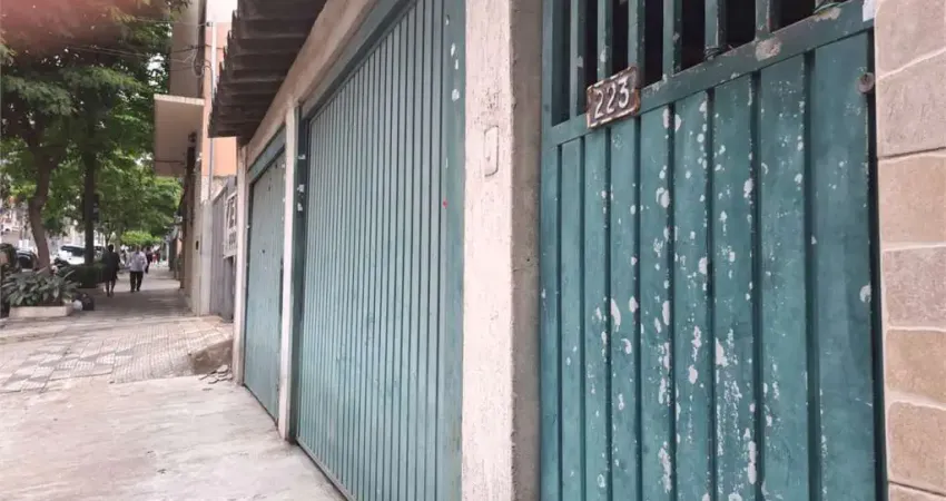 Terreno comercial à venda na Rua José Antônio Coelho, --, Vila Mariana, São Paulo