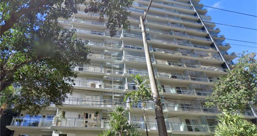 Apartamento com 1 quarto à venda na Rua Juquis, --, Moema, São Paulo