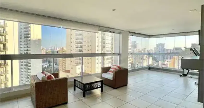 Apartamento com 4 quartos à venda na Rua Conde de Irajá, --, Vila Mariana, São Paulo