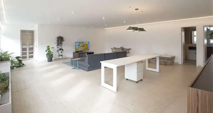 Apartamento com 3 quartos à venda na Rua José Maria Lisboa, --, Jardim América, São Paulo