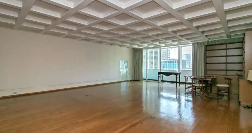 Apartamento com 2 quartos à venda na Rua Augusta, --, Jardim América, São Paulo