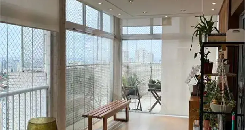 Cobertura penthouse para venda na vila gumercindo com 256 m², 4 vagas, lazer! estuda permuta!