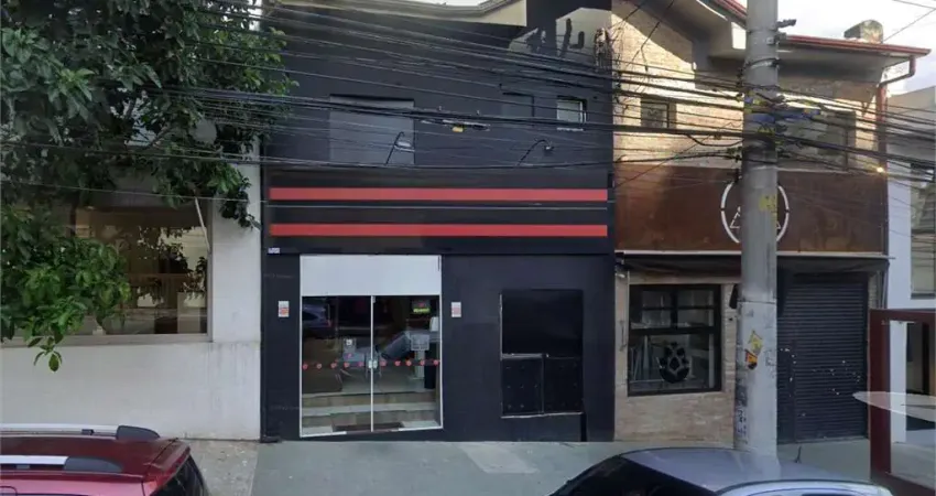 Sobrado Comercial nos Jardins. Melhor local para o seu Negócio entre a Rua Oscar Freire e a Alameda Lorena!