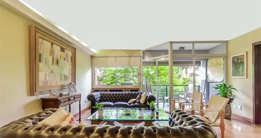 Apartamento com 4 quartos à venda na Rua Bernardo da Veiga, --, Perdizes, São Paulo