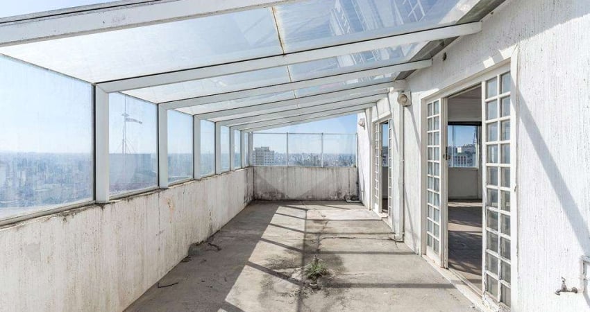 Cobertura Duplex  venda Jardim Paulista, 247 m², 3 dormitórios, suíte, 2 vagas, lazer