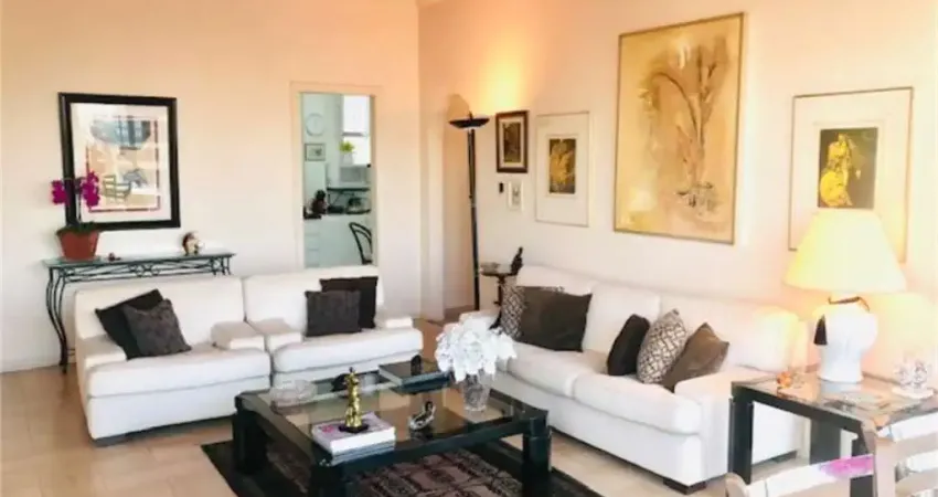 Higienópolis / 2 dorm. (1  suíte) / andar alto / linda vista / face norte / Artacho Jurado