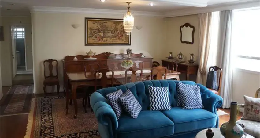 Apartamento à venda em Higienópolis com 170 m² em andar alto com 2 vagas!