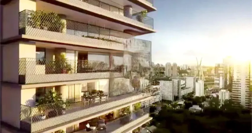 Apartamento com 3 quartos à venda na Rua Michigan, --, Brooklin, São Paulo