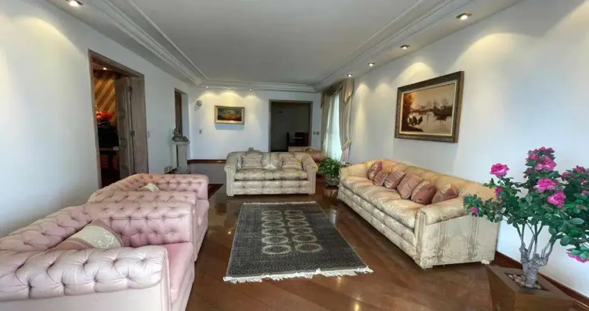 Apartamento com 4 quartos à venda na Rua Tuiucuê, --, Saúde, São Paulo
