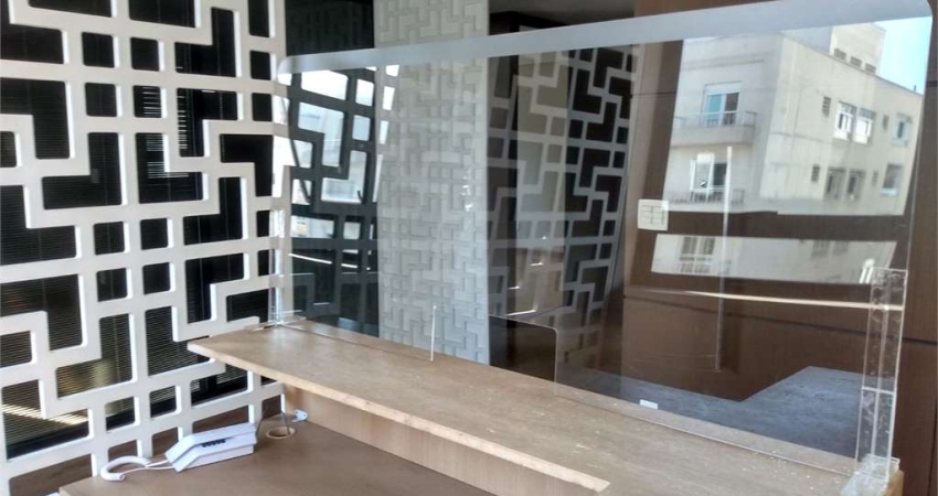 Sala Comercial para Locação, c/ 55 m2, no coração da Paulista