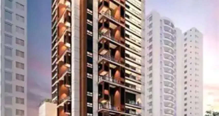 Apartamento com 2 quartos à venda na Avenida Onze de Junho, --, Vila Clementino, São Paulo