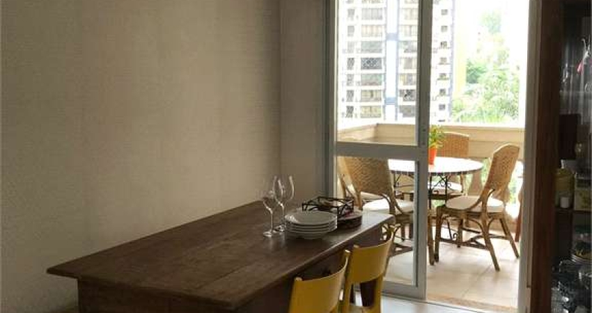 Apartamento com 3 quartos à venda na Rua Domingos Lopes da Silva, --, Morumbi, São Paulo