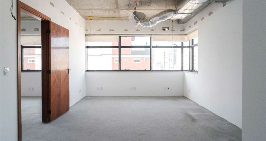 Conjunto de Salas Comerciais em um dos mais requisitados pontos do Itaim Bibi