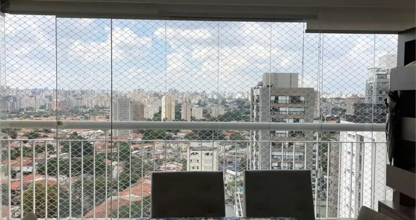 Apartamento com 2 quartos à venda na Rua Vieira de Morais, --, Campo Belo, São Paulo