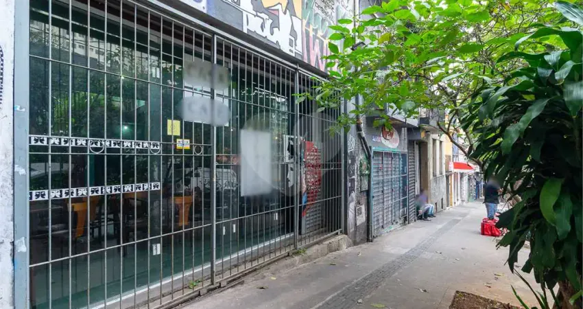 Dois imóveis unificados no Bela vista, total 350m².