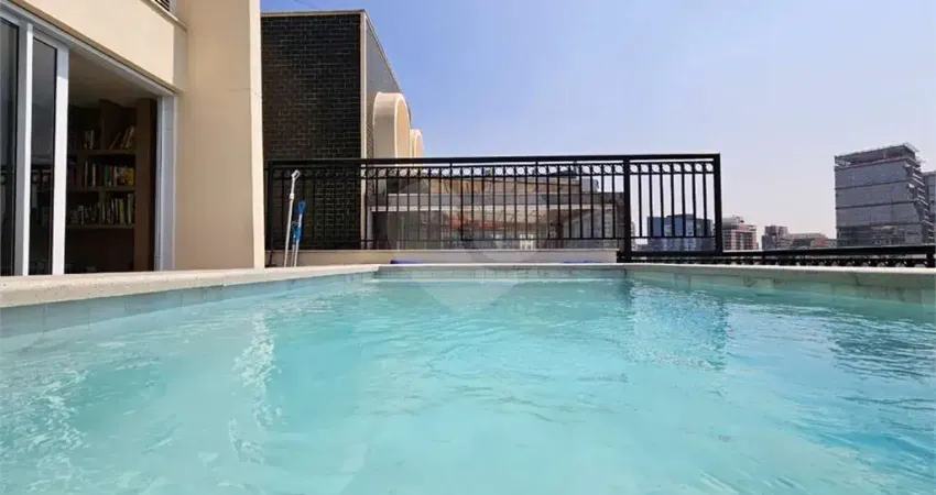 Reformada  , cobertura,  4 suítes , vila nova conceição , 5 vagas ,  vista deslumbrante