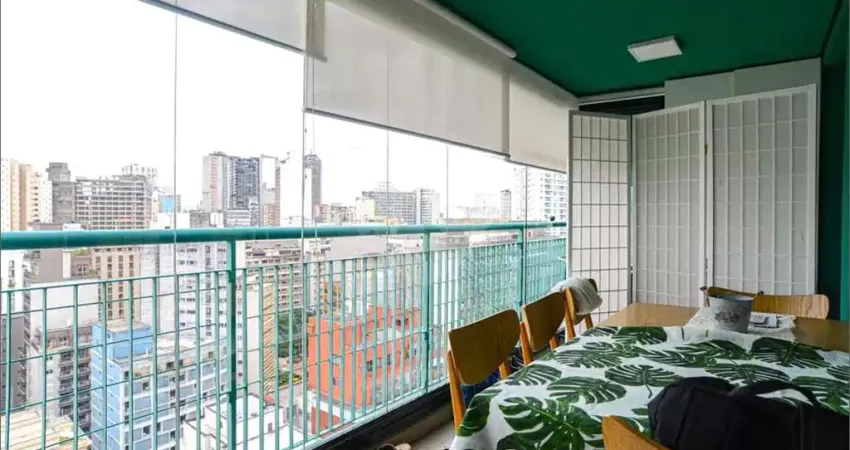 Apartamento à Venda na Bela Vista - 80m² com 2 Quartos, 1 Suíte e 1 Vaga