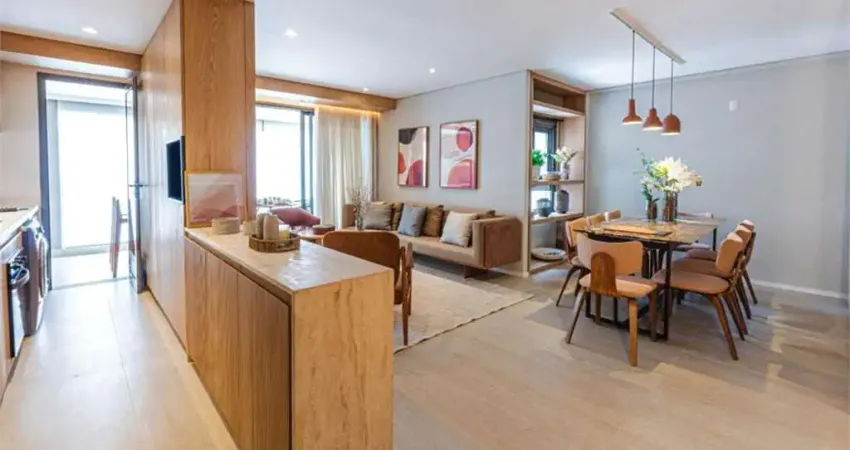 Apartamento com 3 quartos à venda na Avenida Conselheiro Rodrigues Alves, --, Vila Mariana, São Paulo