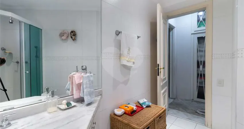 Apartamento com 4 quartos à venda na Rua Inhambú, --, Moema, São Paulo