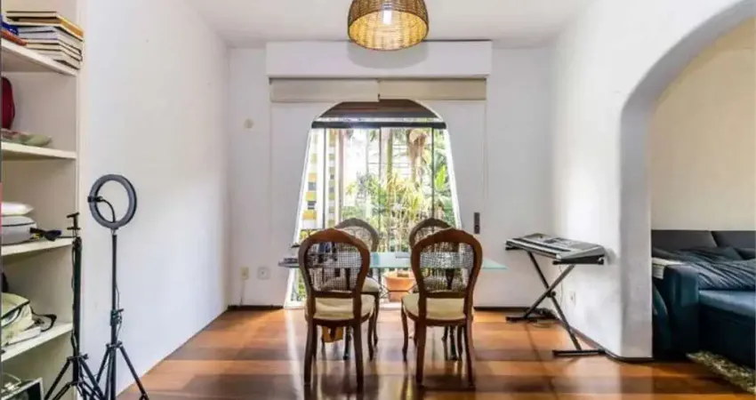 Apartamento com 2 quartos à venda na Alameda Lorena, --, Jardim Paulista, São Paulo
