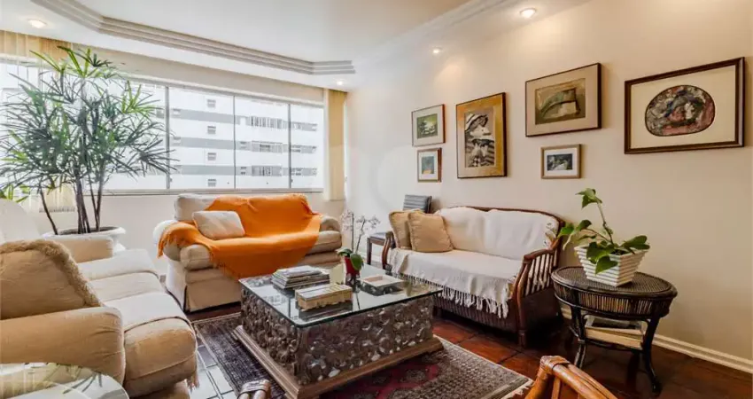 Apartamento com 3 quartos à venda na Rua Jesuíno Arruda, --, Itaim Bibi, São Paulo