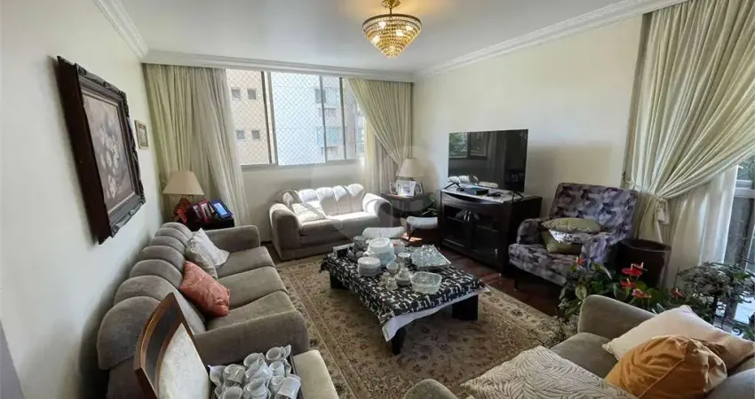 Apartamento com 4 quartos à venda na Rua França Pinto, --, Vila Mariana, São Paulo