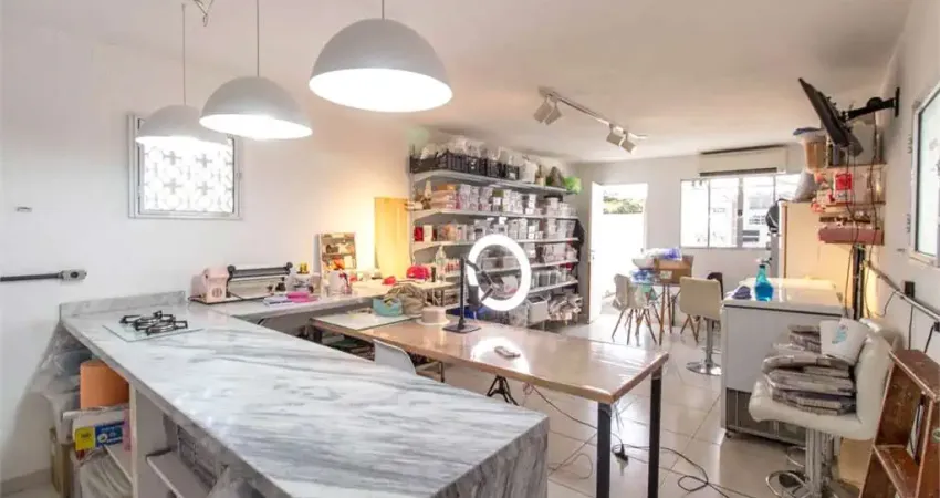 Sobrado à venda 120m² na Vila Clementino. coml ou residencial