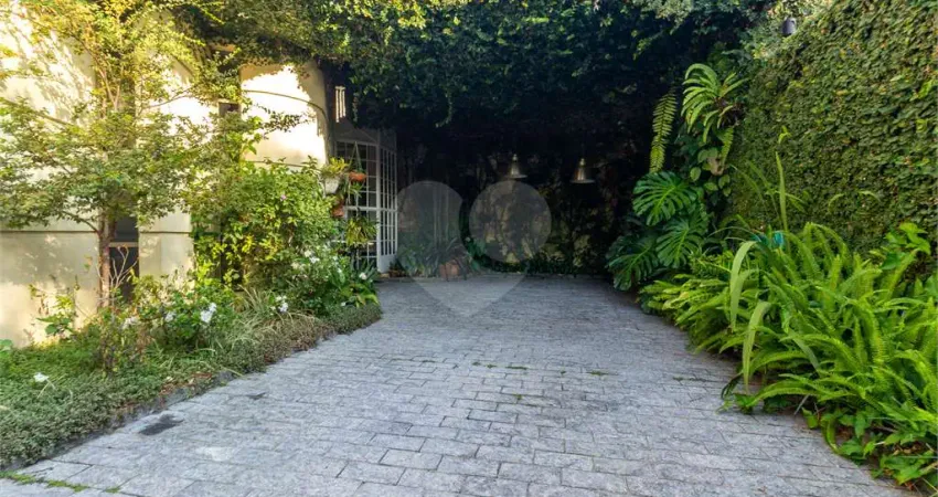 Sobrado jardim paulista com 4 suítes 4 vagas r$5.100.000,00