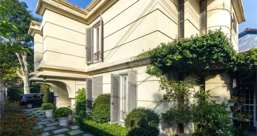 Sobrado  jardim paulista com 4 suítes  4 vagas r$5.100.000,00