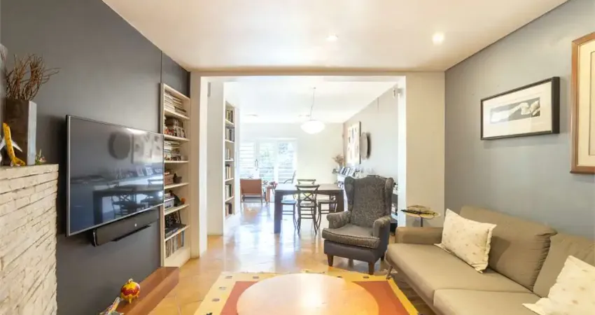 Casa com 3 quartos à venda na Rua André Dreyfus, --, Perdizes, São Paulo