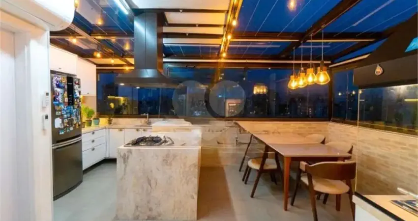 COBERTURA DUPLEX 02 SUITES, 02 VAGAS FIXAS, 300MTS METRÔ PRAÇA DA ÁRVORE