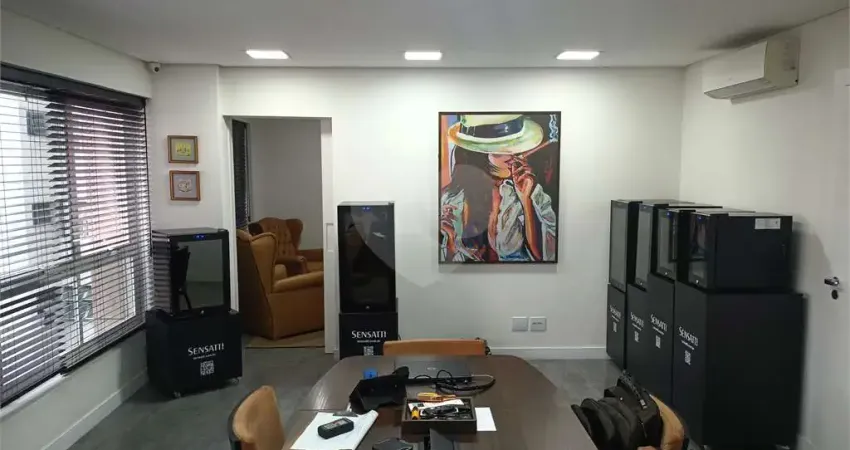 Sala comercial à venda na Alameda Lorena, --, Jardim América, São Paulo