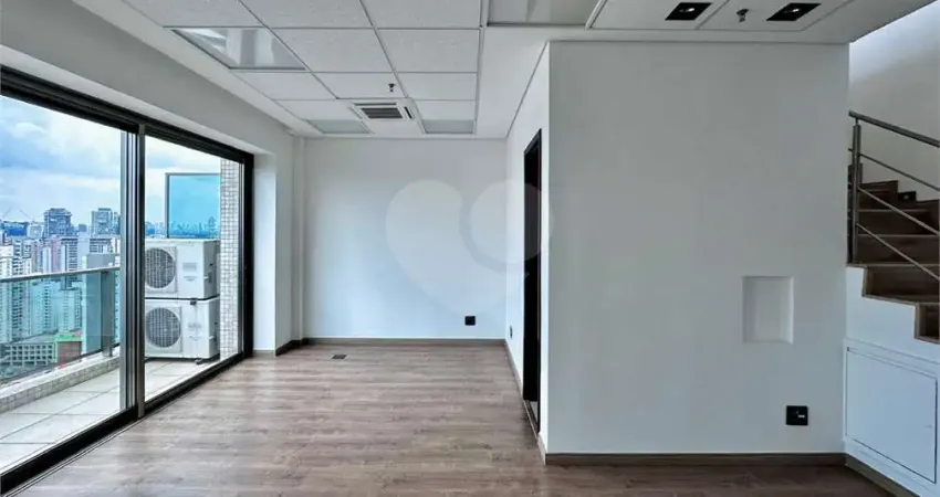Sala comercial para alugar na Rua Barão do Triunfo, --, Brooklin, São Paulo